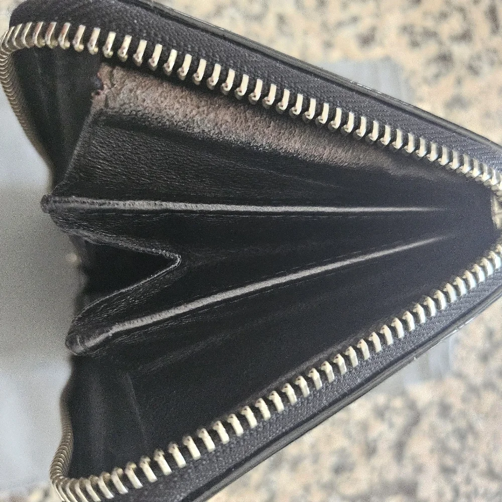 Dior Wallet W/ COA